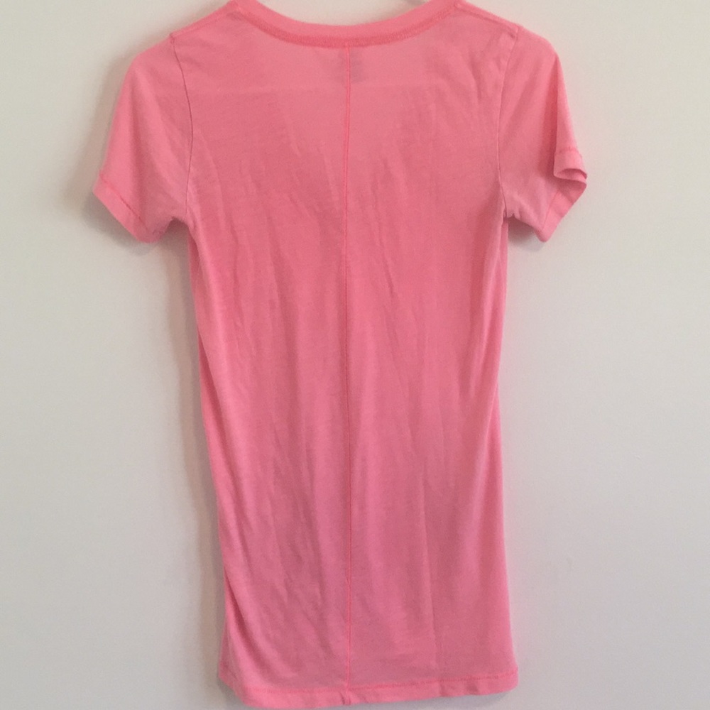 Victoria’s Secret PINK basic tee - Picture 7 of 8